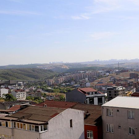 Axu Airport Hotel Arnavutkoy Extérieur photo View of the city