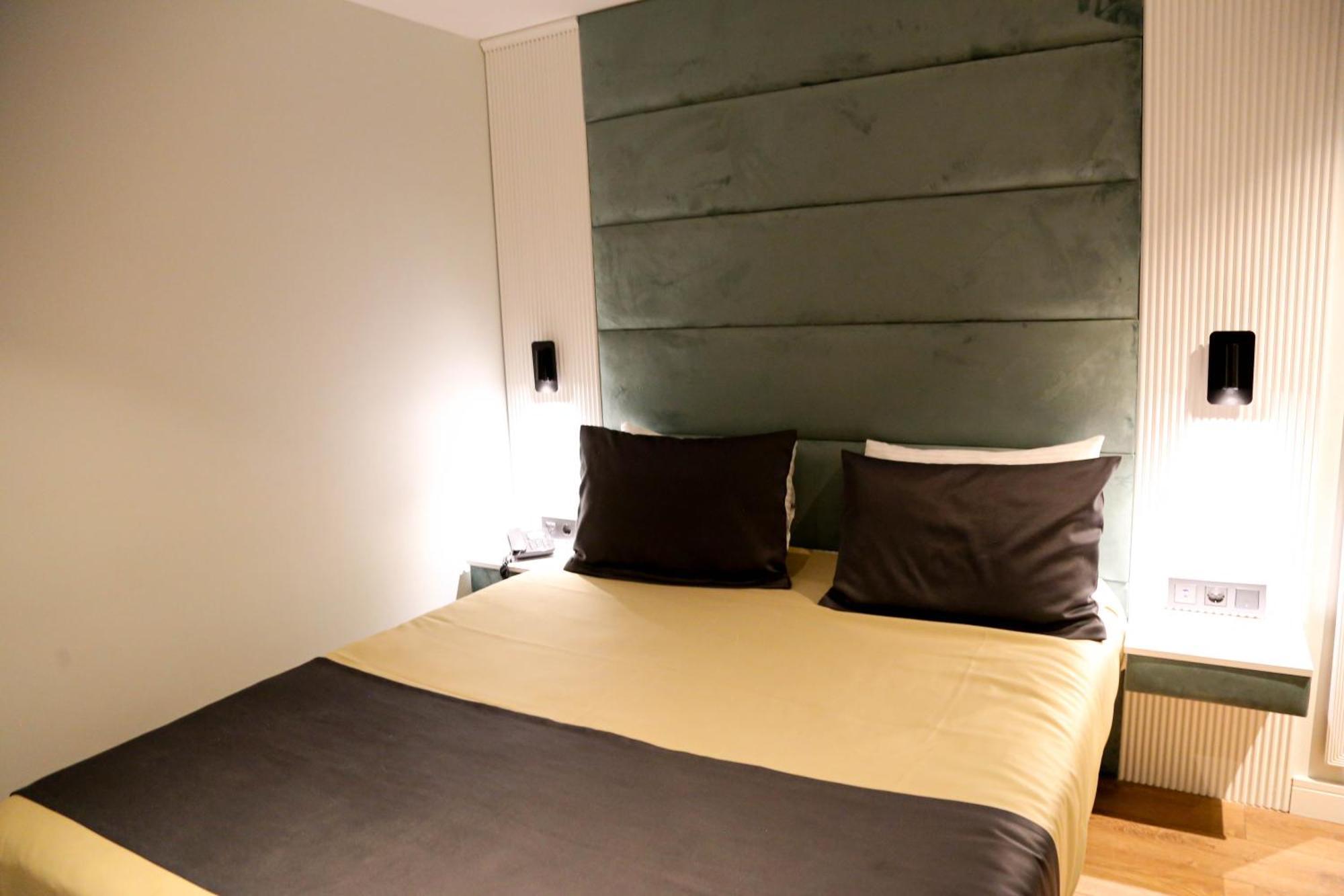 Axu Airport Hotel Arnavutkoy Extérieur photo